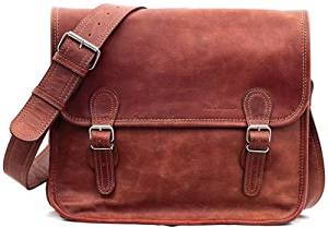 Cartable en cuir pour l'école | Mon Bagage Cabine